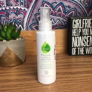 Organic Coconut Mist Toner